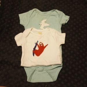 Hello Bello 3/6 M Bodysuits